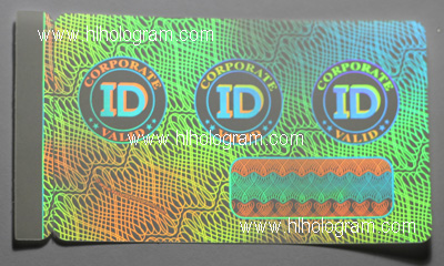 How To Make A Drivers License Hologram