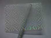 security transparent hologram ID card samples 2