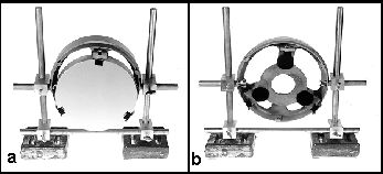 parabolic mirror