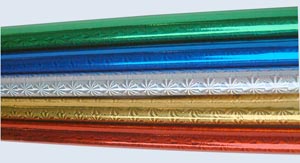 Hologram film Samples 1