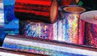 holographic film samples 1