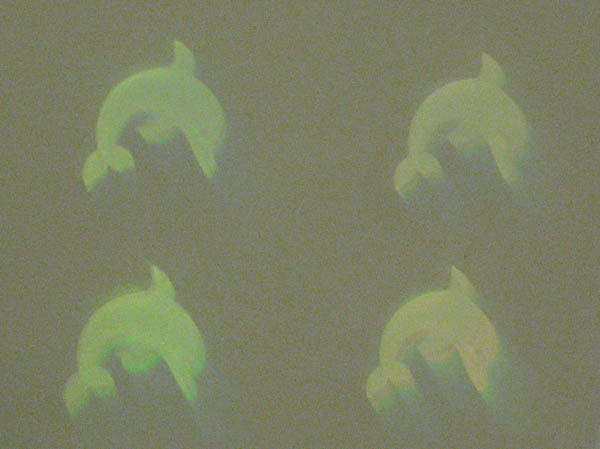 hologram paper